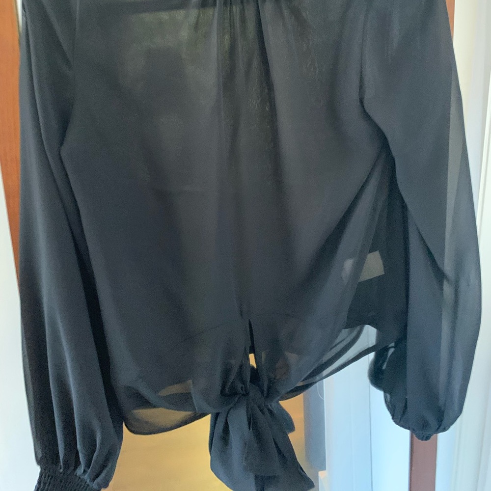 Express Full-length blouse - Picture 2 of 4